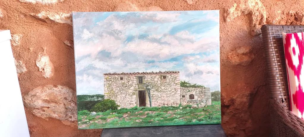 Rustic Retreat