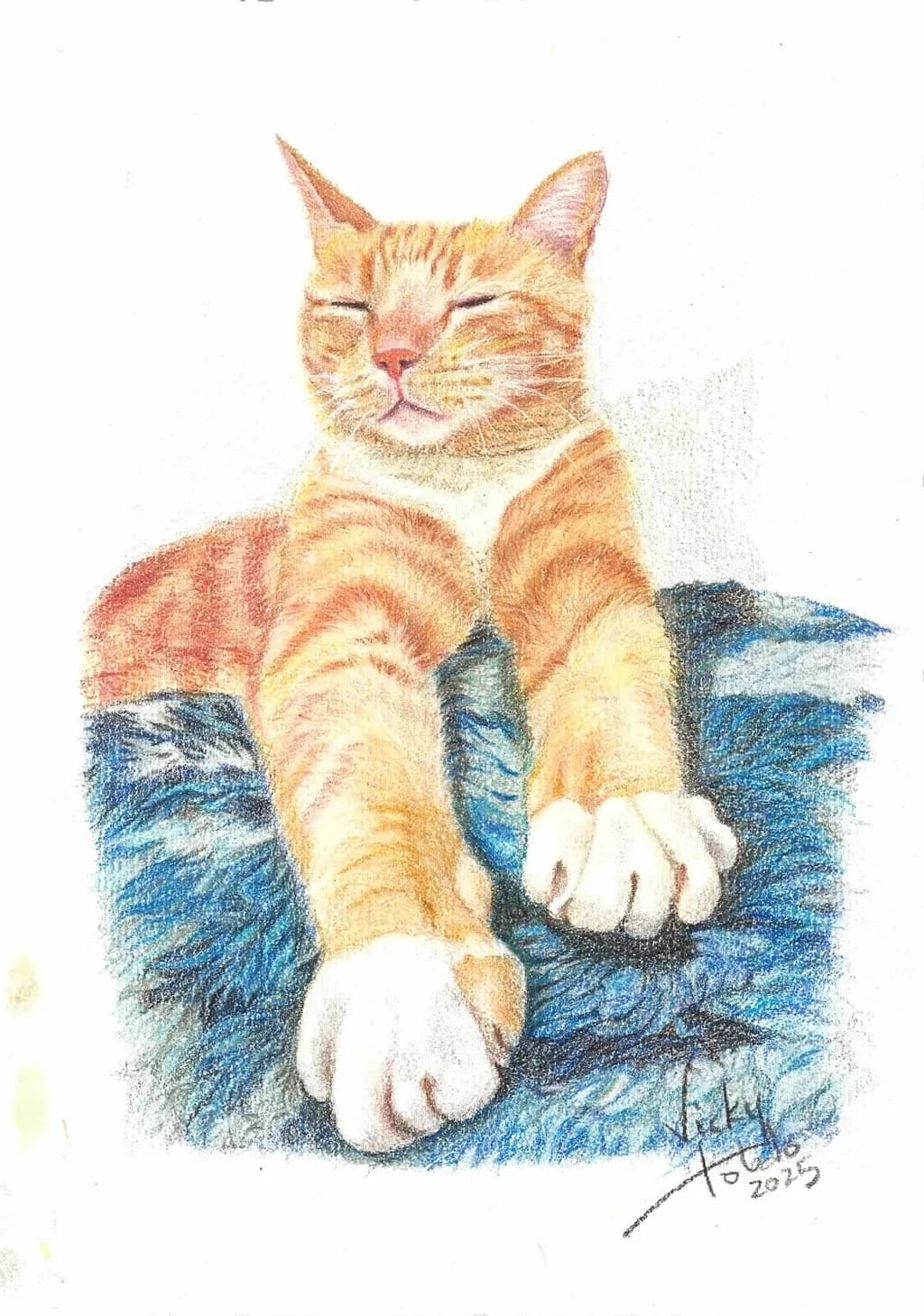 Stretching Stripes
