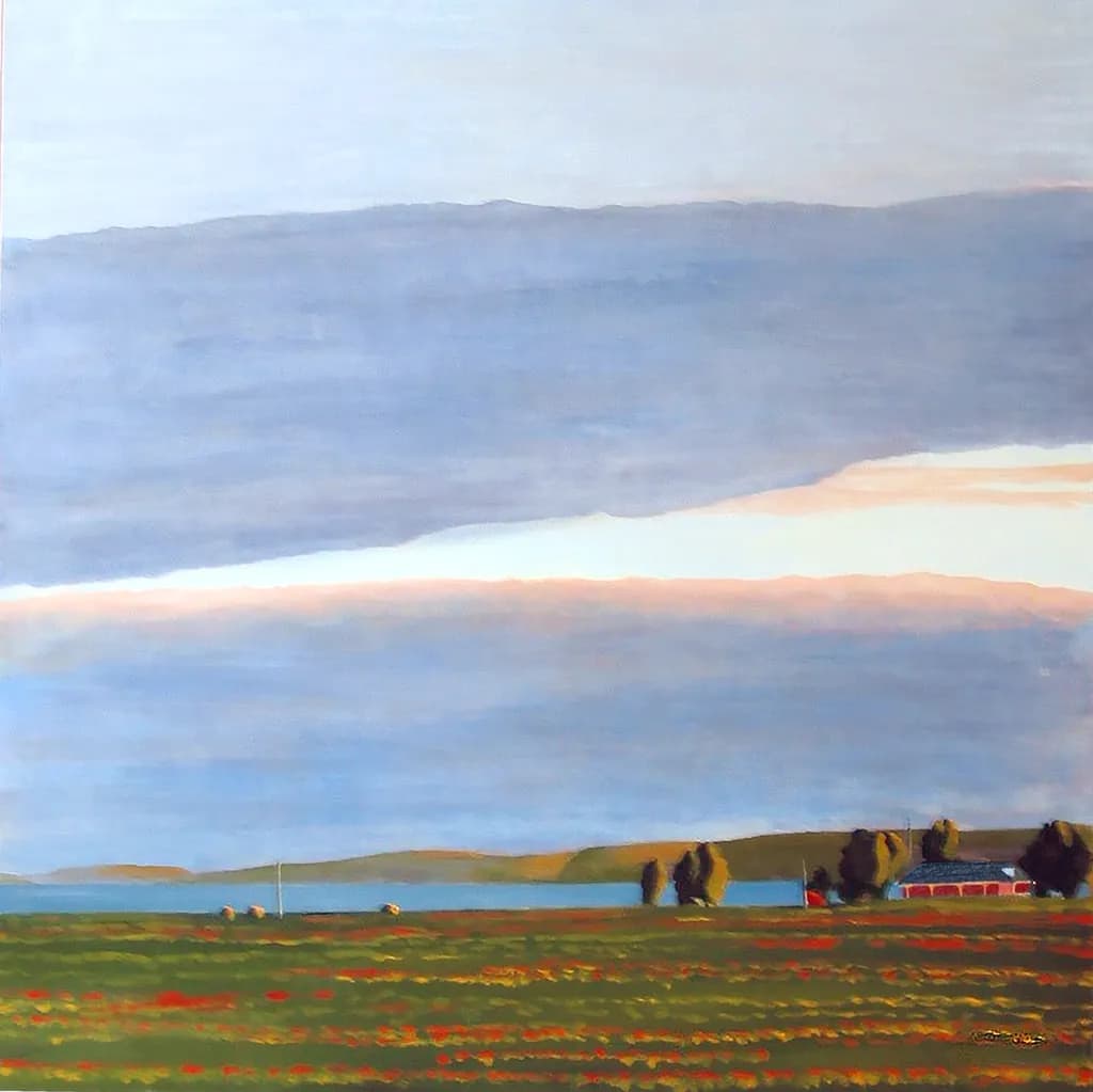 Lake Timiskaming 1995