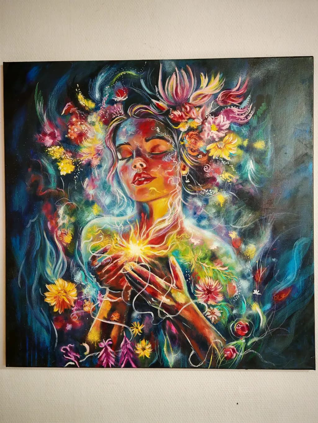 Radiant Embrace