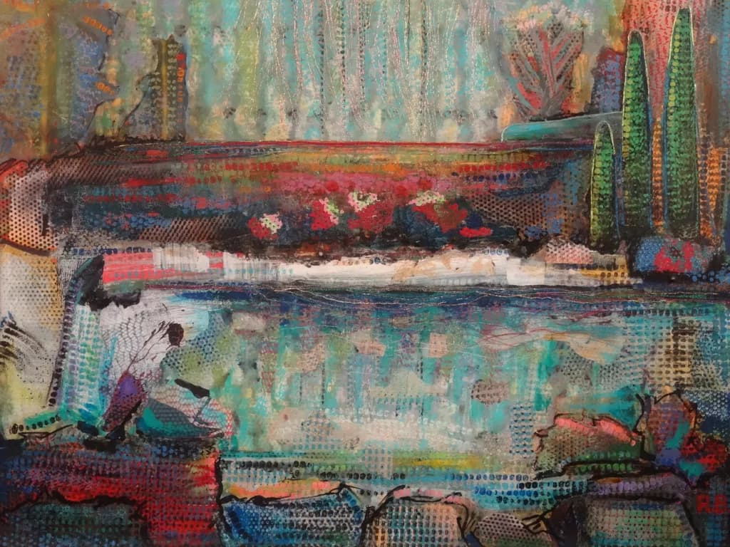 Cactus Cityscape