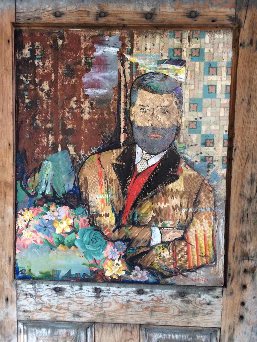 Portrait in Color