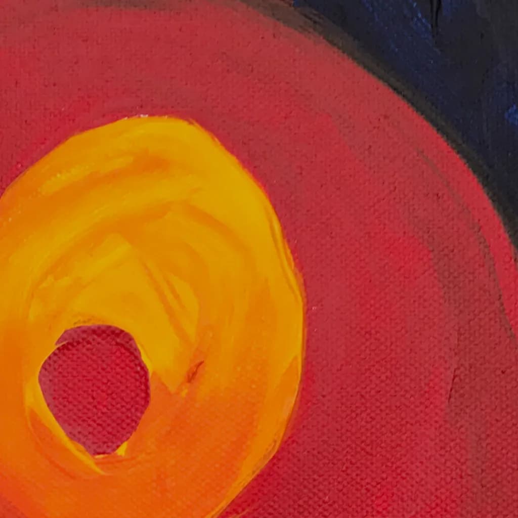 Colorful Swirl