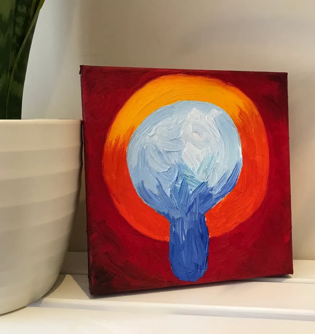 Circular Burst