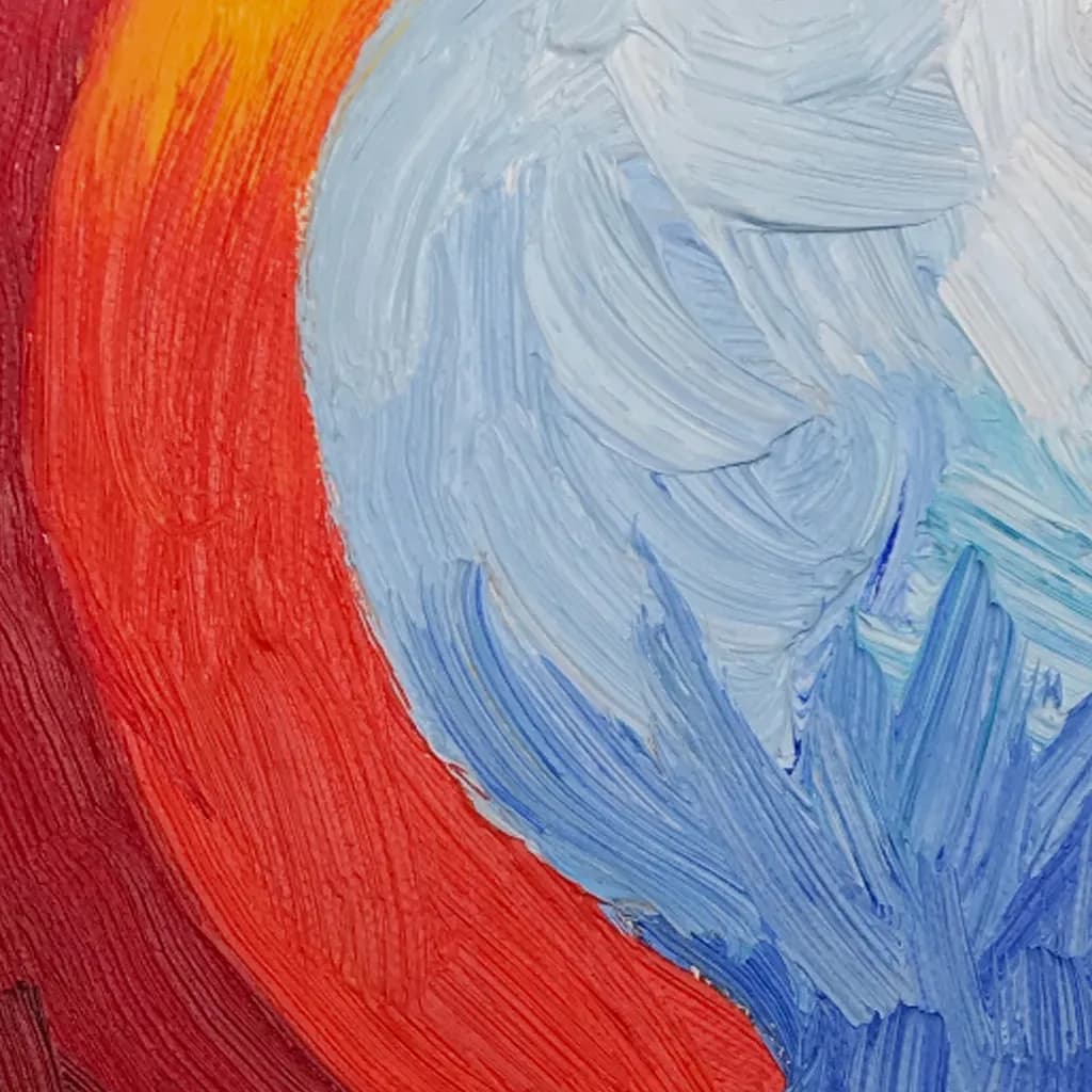 Colorful Swirl