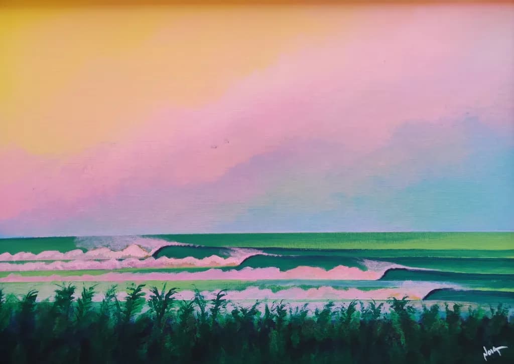 Coastal Harmony