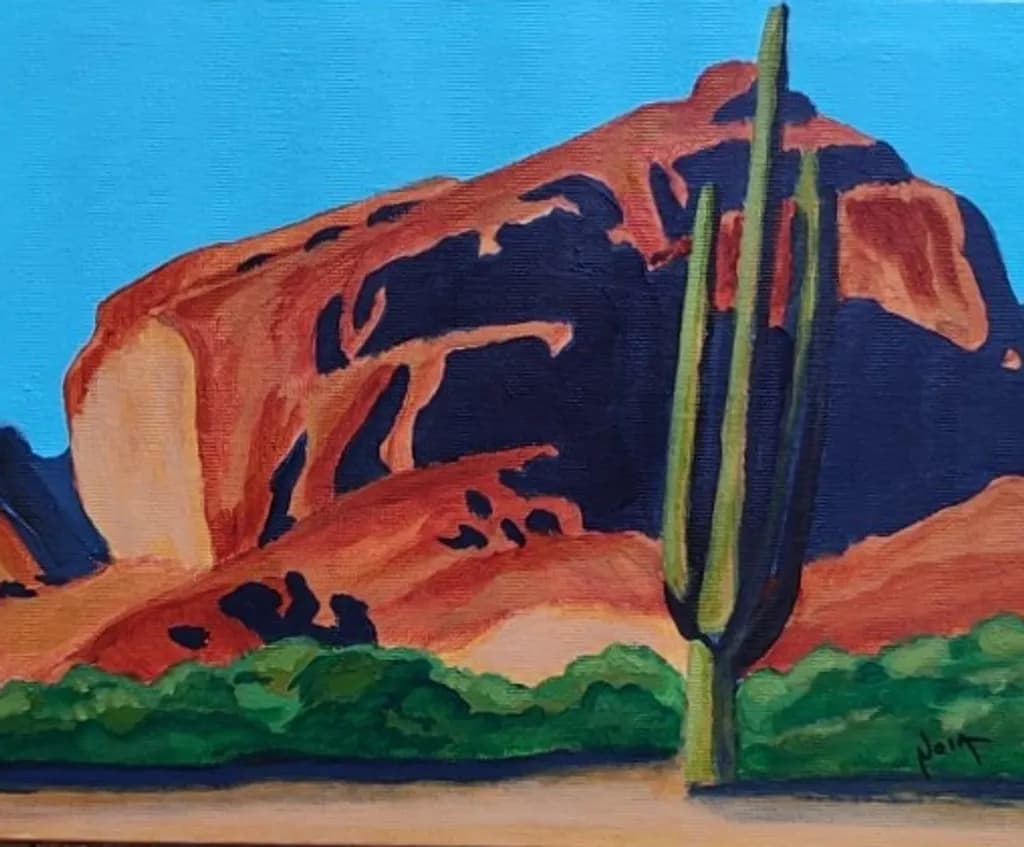 Desert Resilience