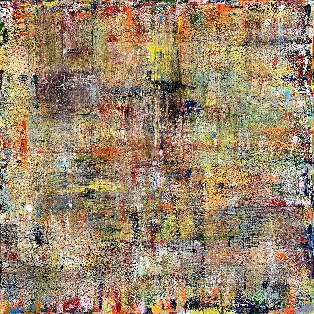Fragmented Mosaic