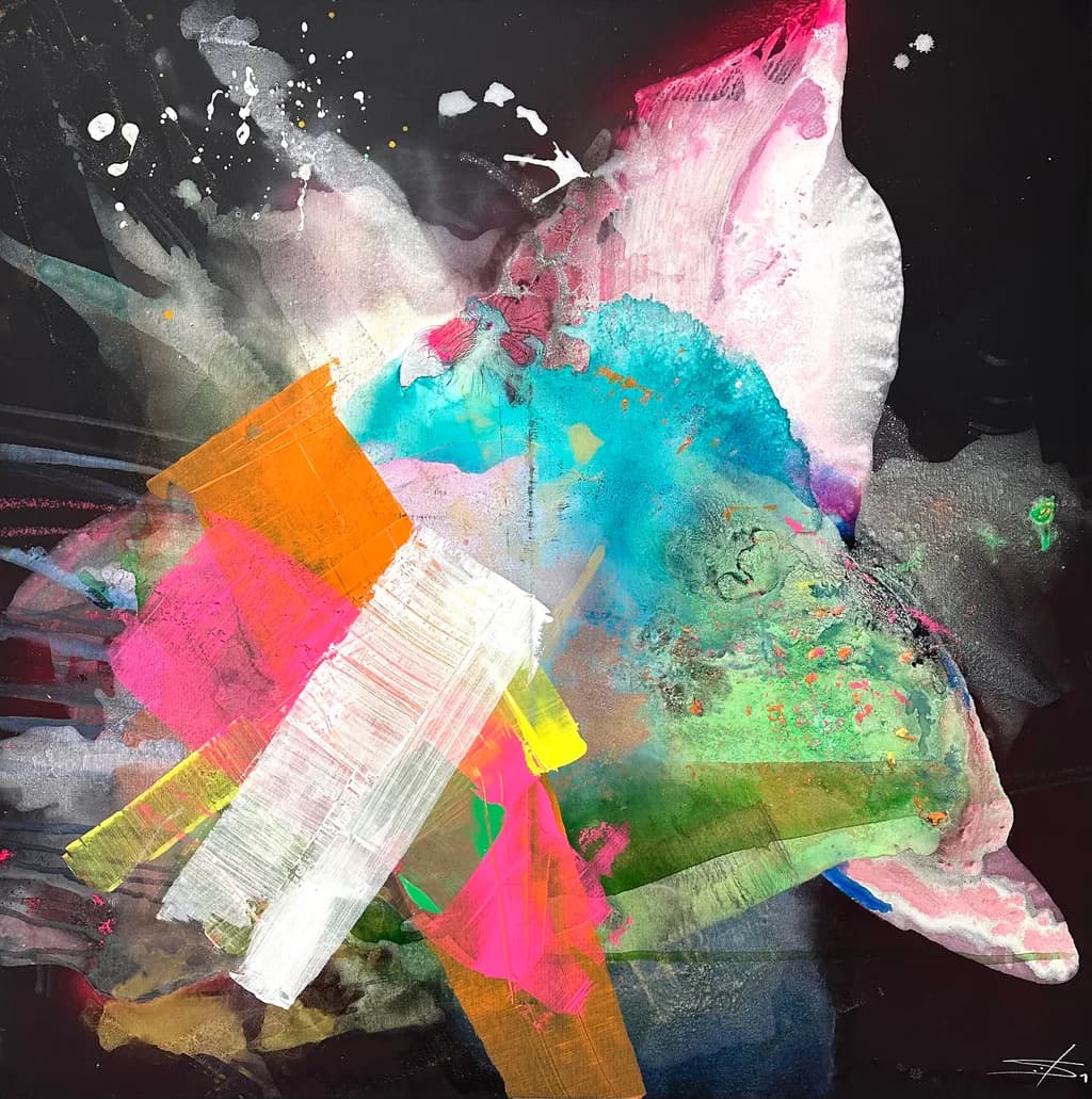 Color Burst