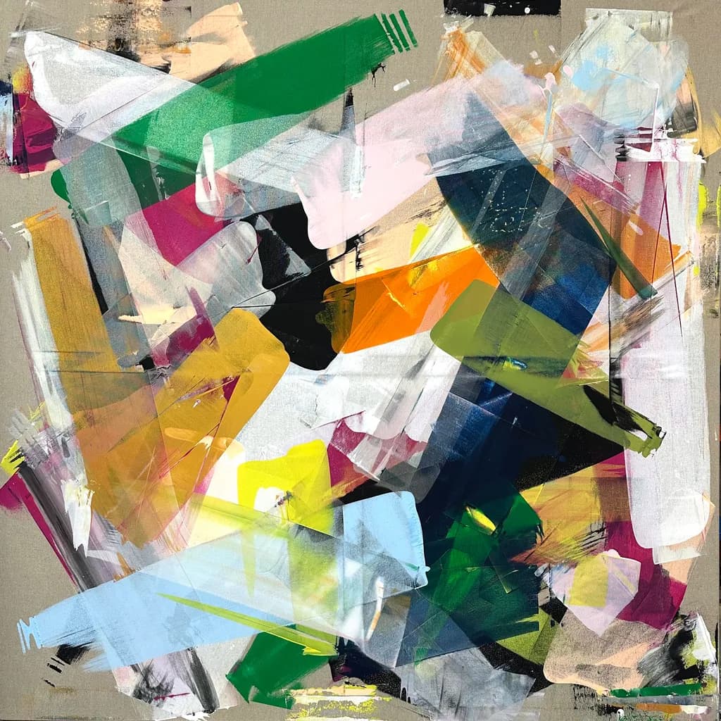 Colorful Chaos