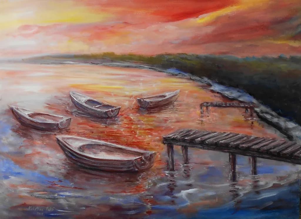 Sunset Reflections