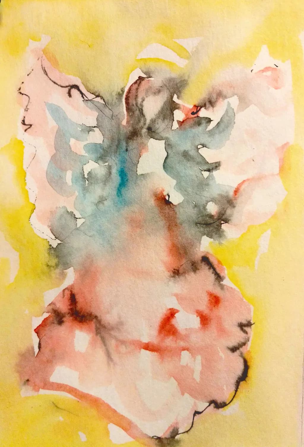 Faded Bloom