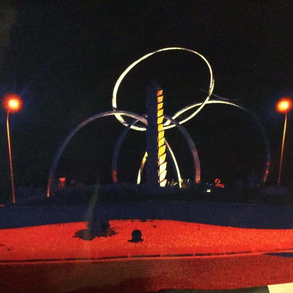 Illuminated Rings
