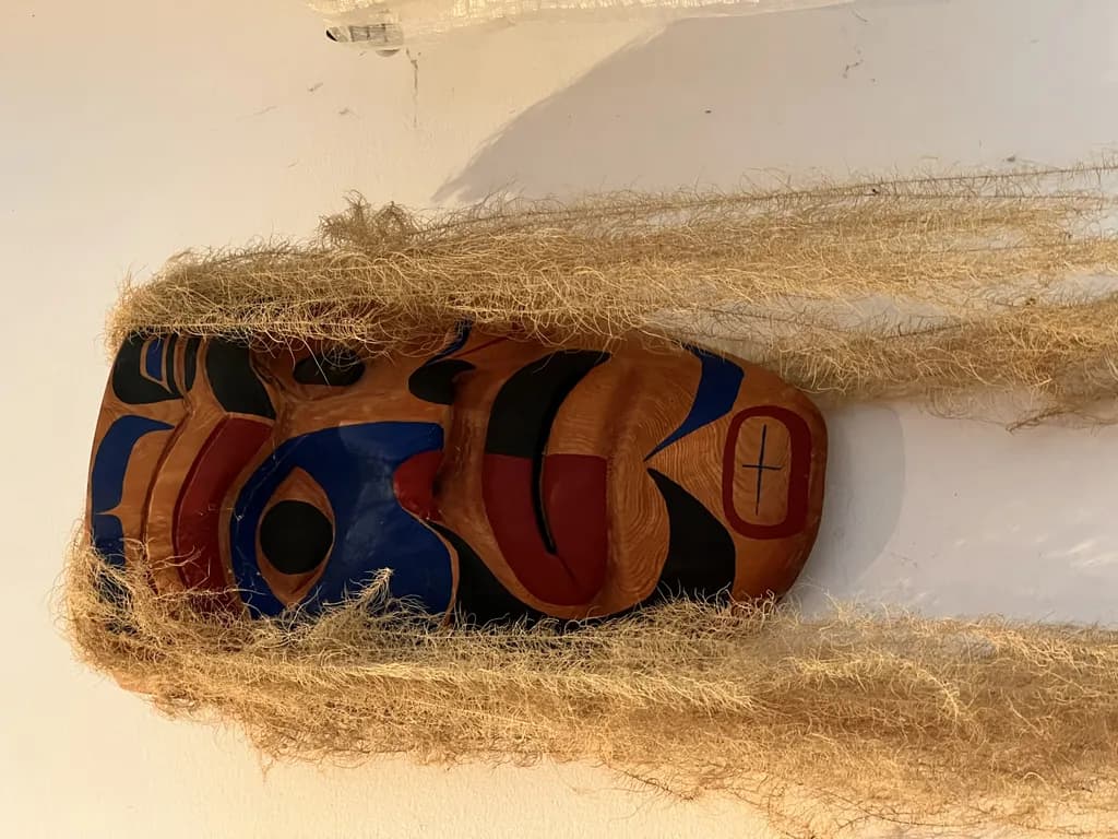 Cultural Mask