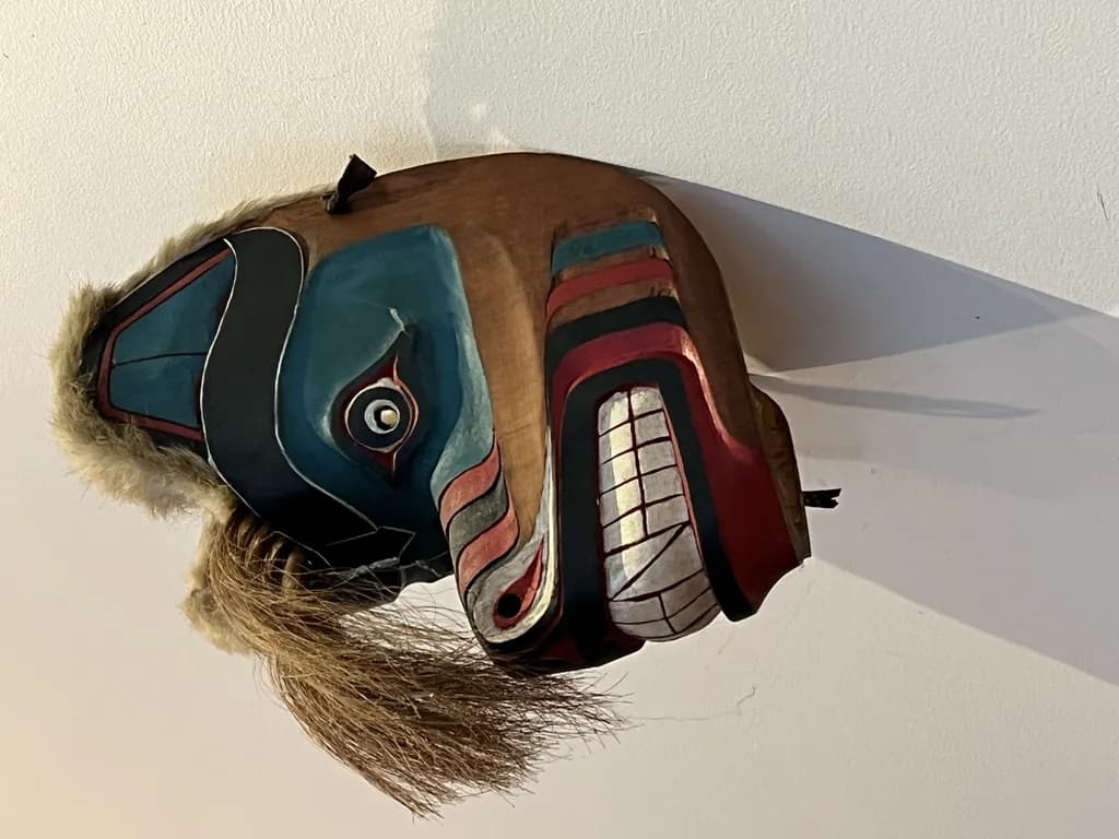 Cultural Mask