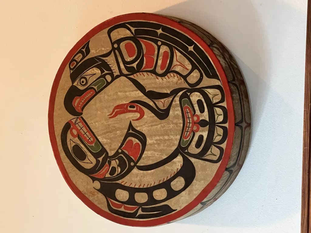 Cultural Drum Art