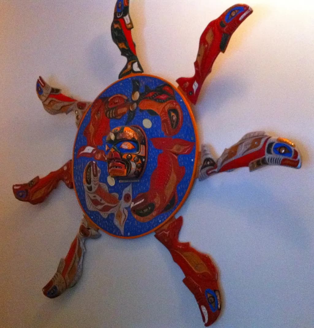 Cultural Sunburst