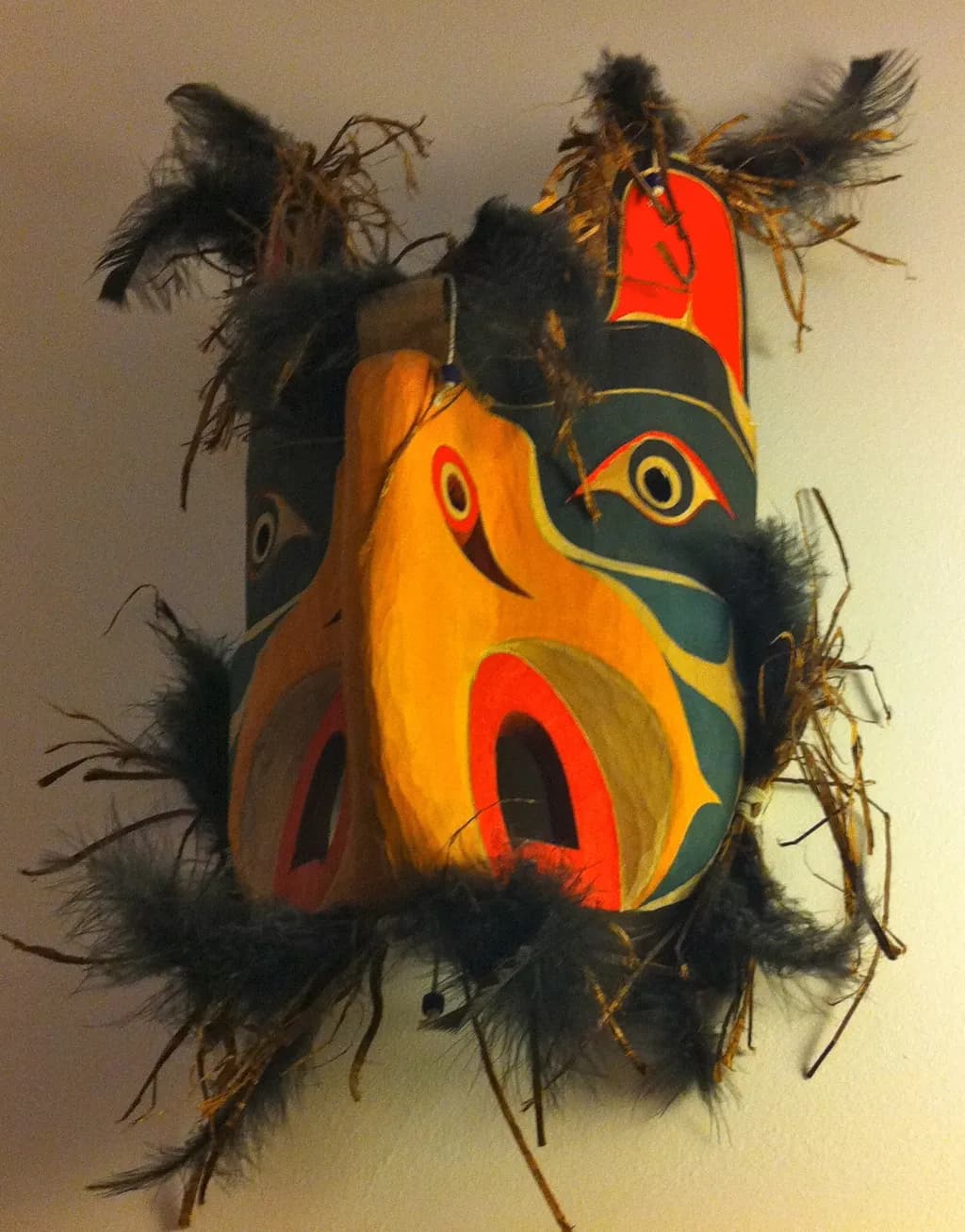 Spirit Mask