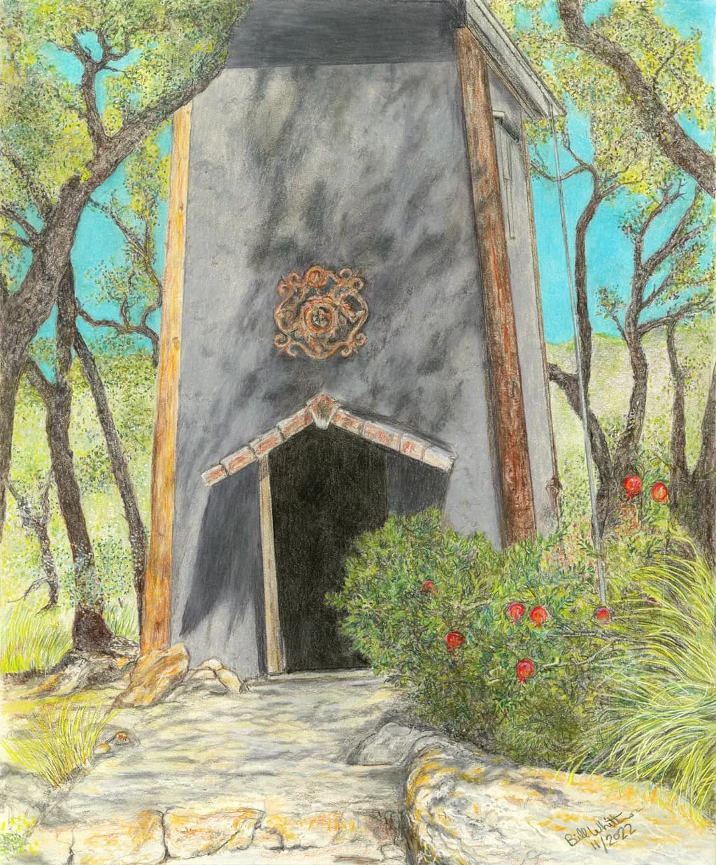 Vineyard Tower