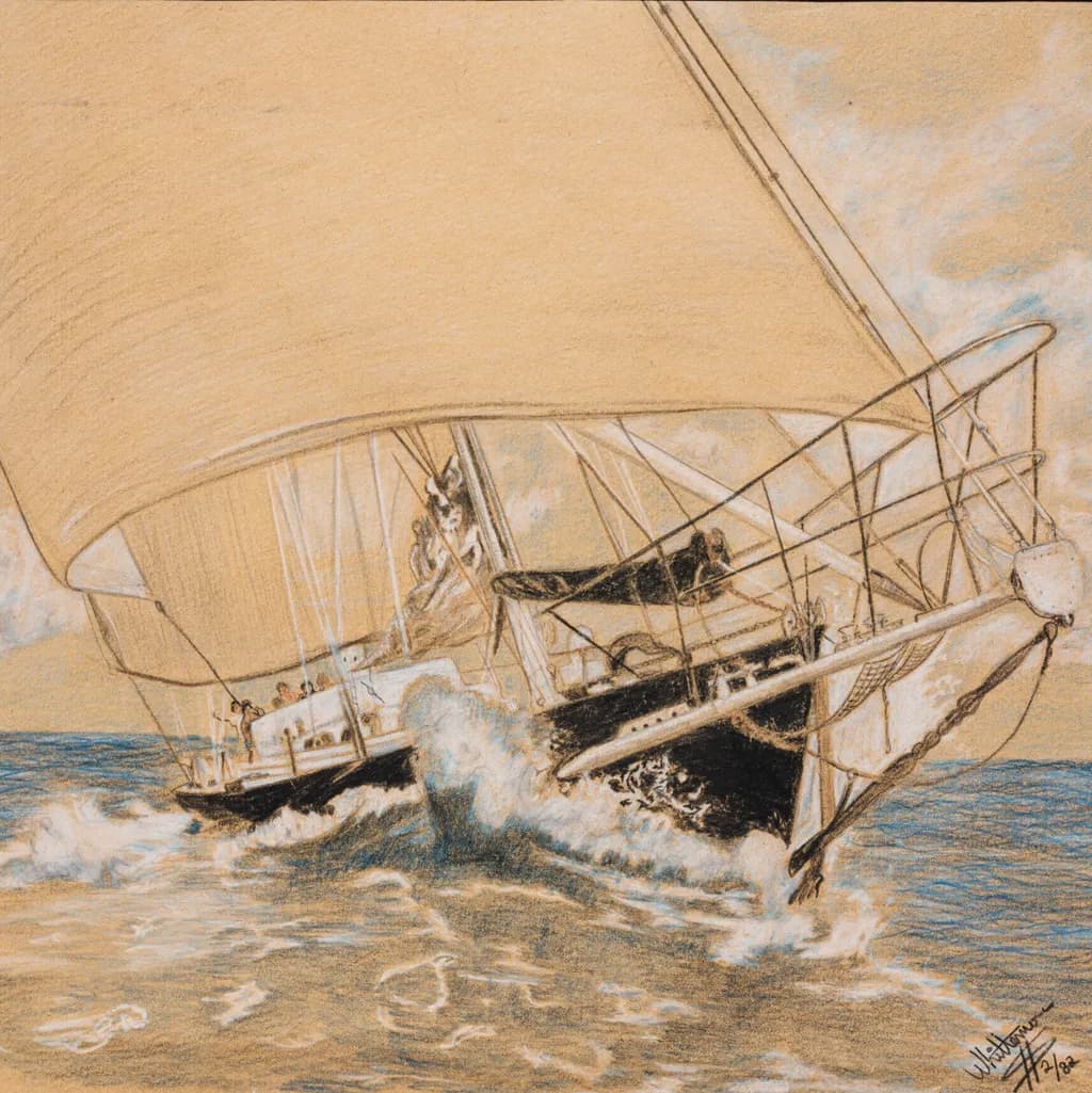 Sailing 1982