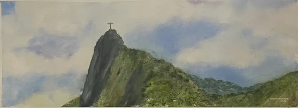 Mountain Sentinel