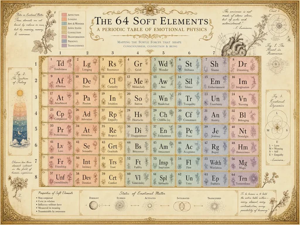 The 64 Soft Elements
