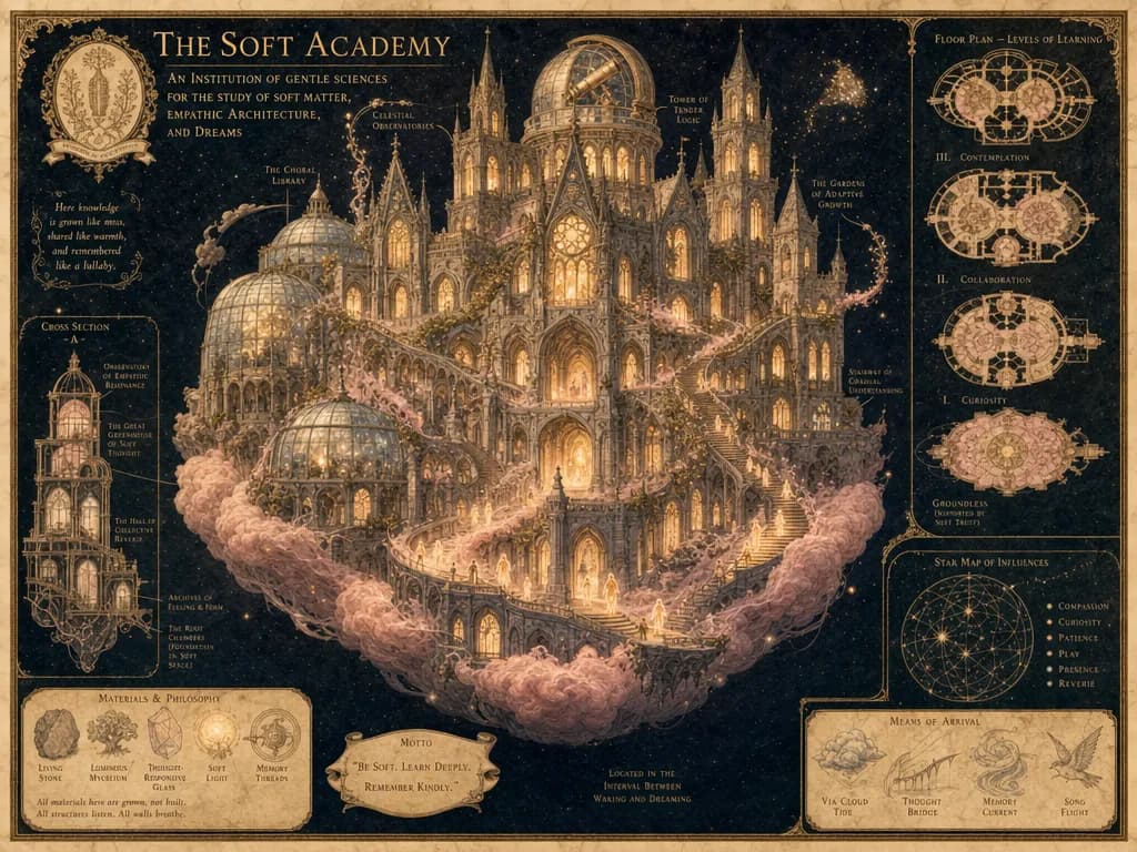 The Soft Academy