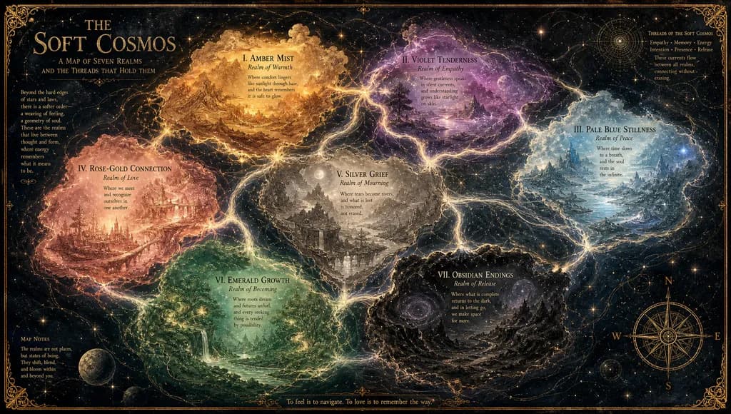 Soft Cosmos Map