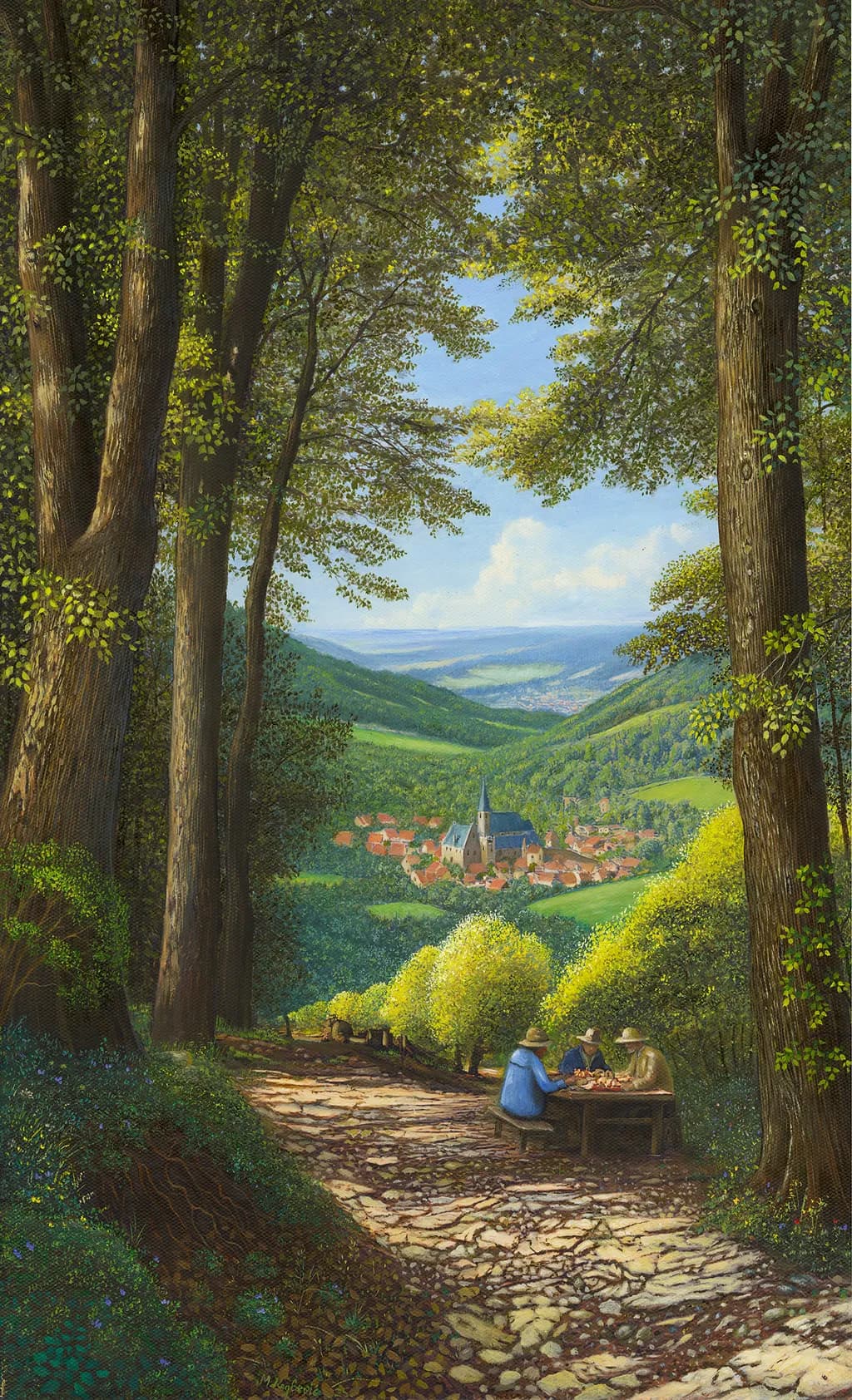 Village Retreat