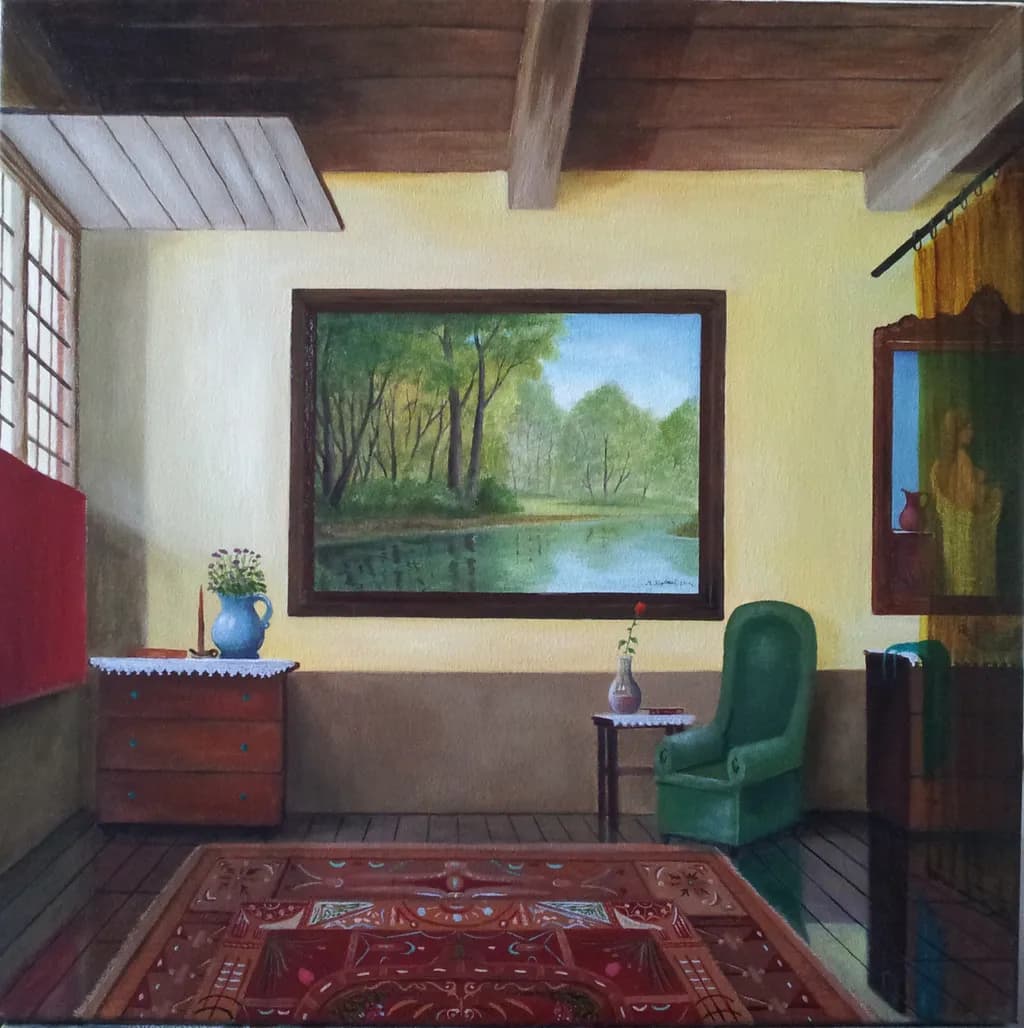 Tranquil Retreat