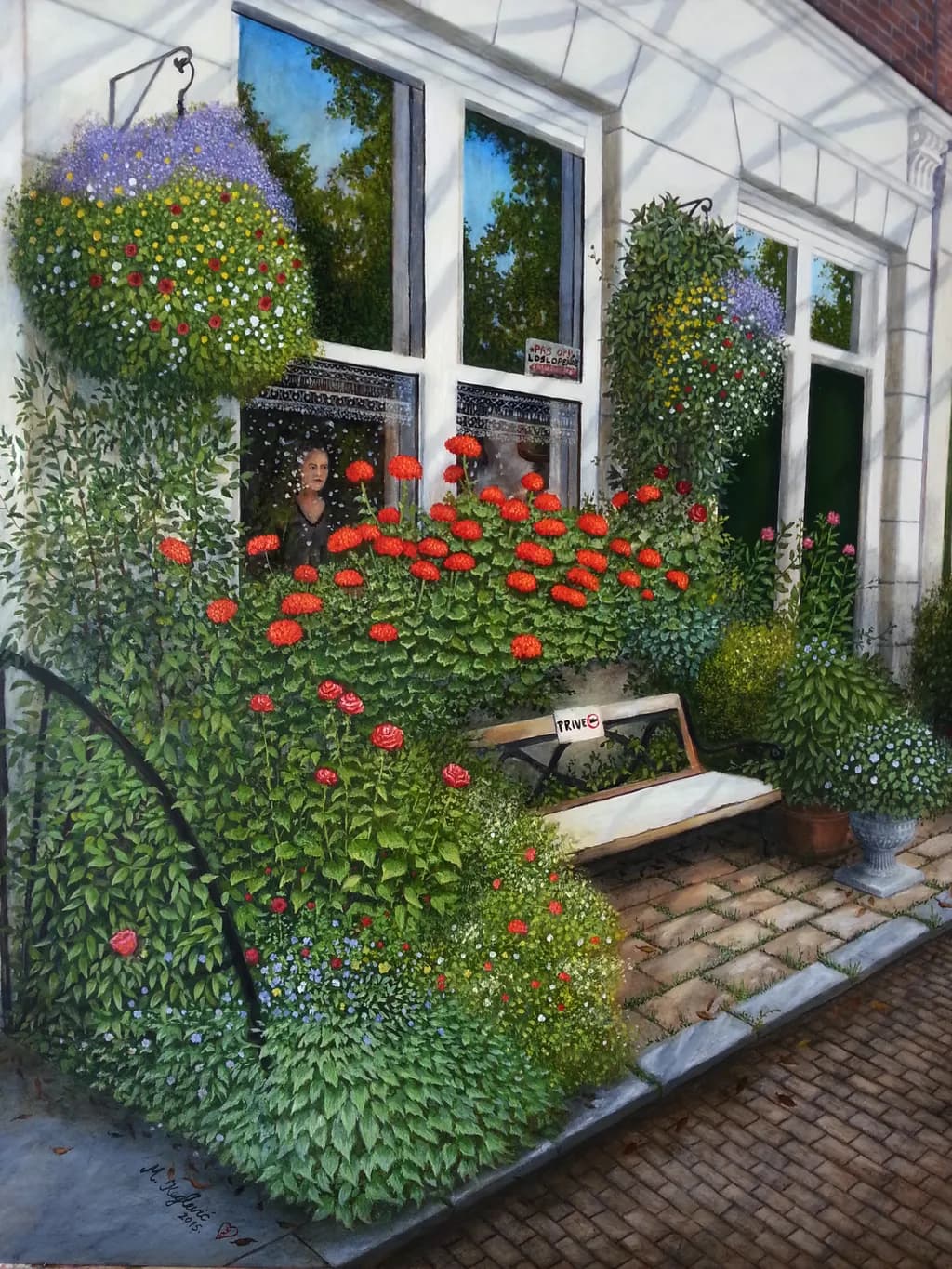Lidia's Garden