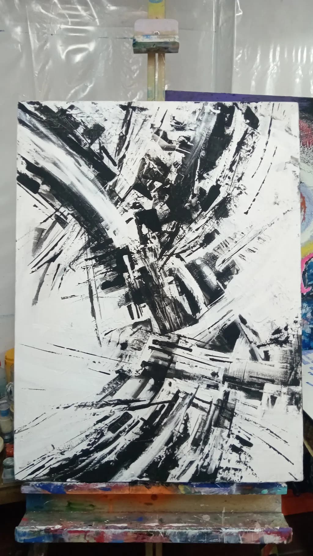 Dynamic Contrast
