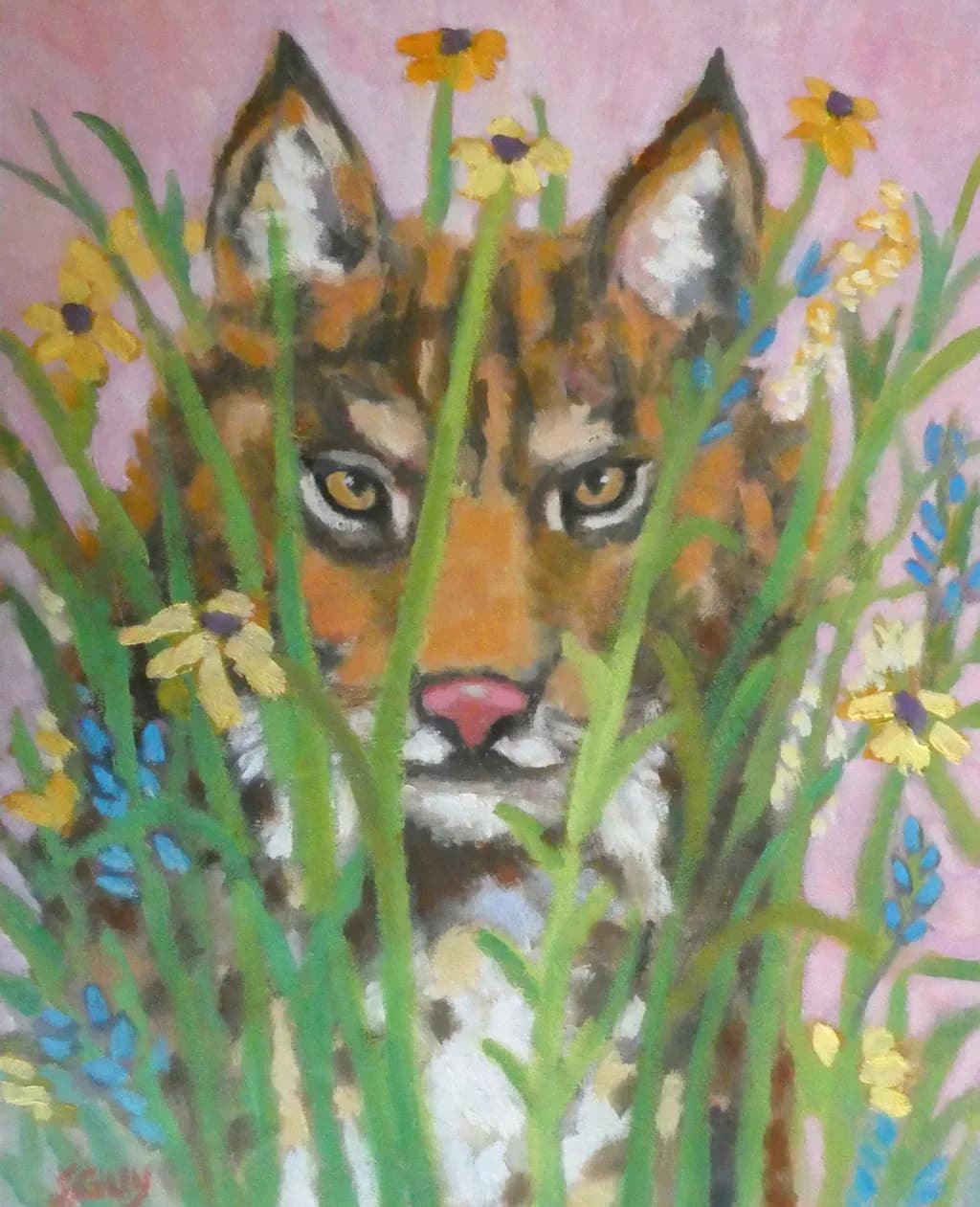 Bobcat Bliss