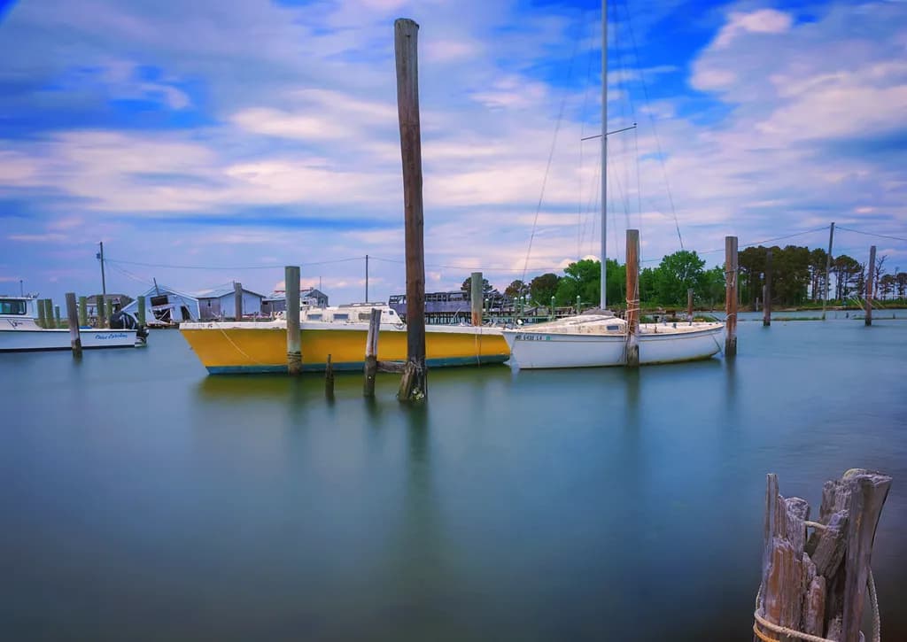 Harbor Stillness