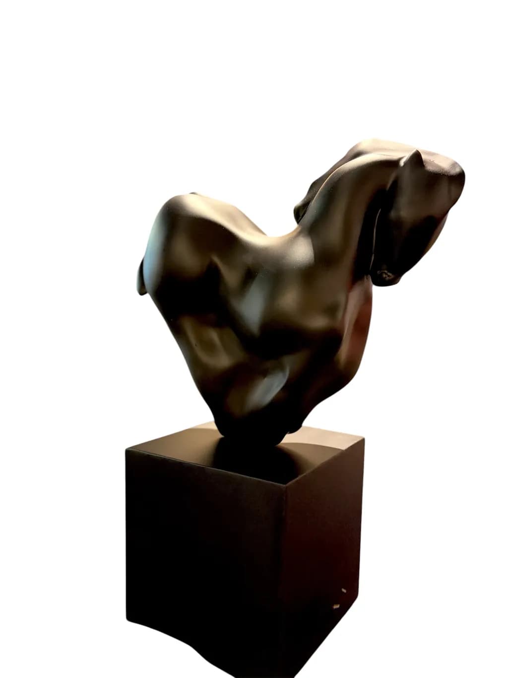 Abstract Equine Form
