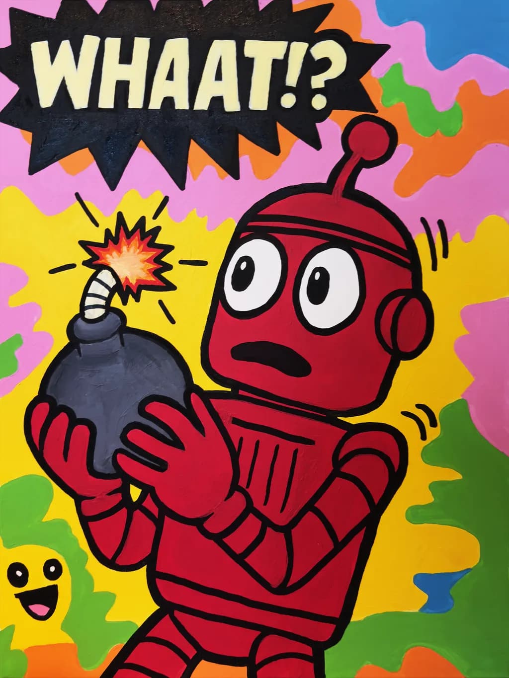 Syntax Error