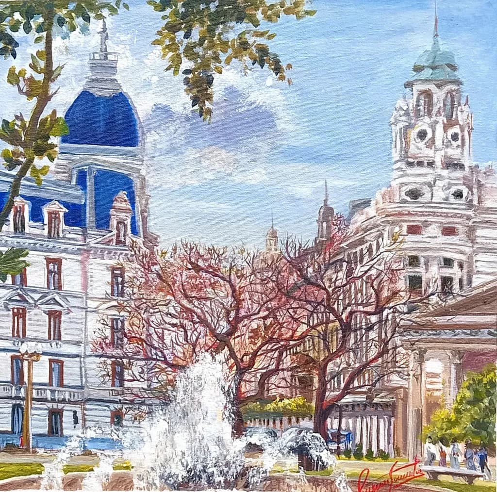 Plaza de Mayo