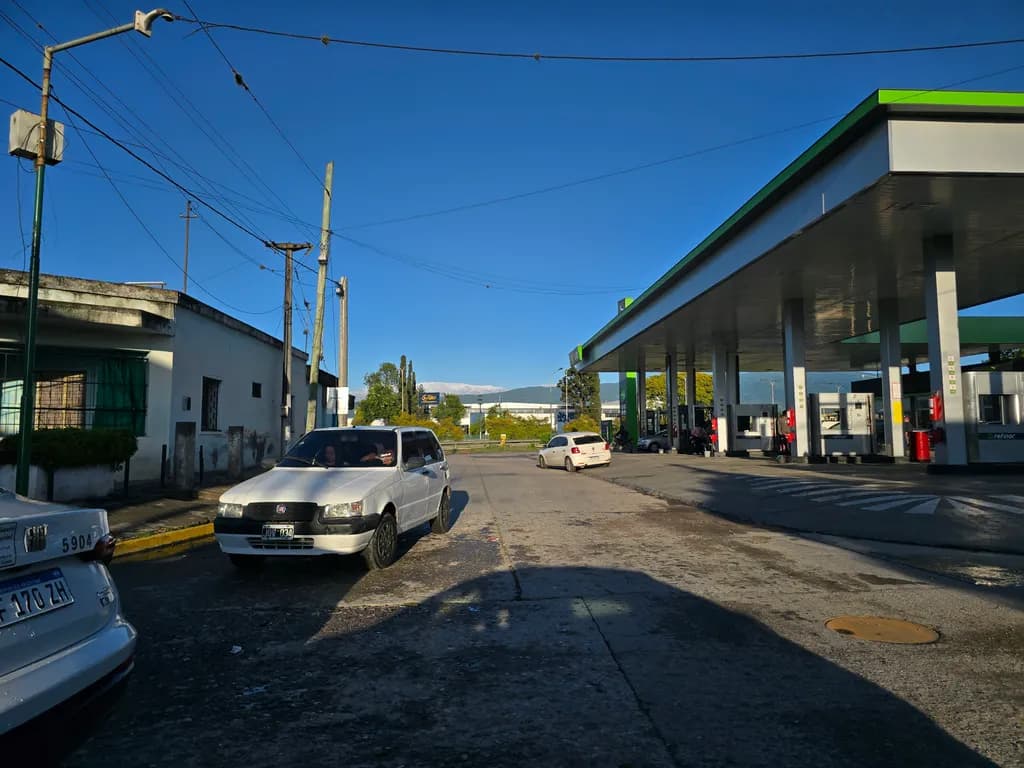 Urban Intersection