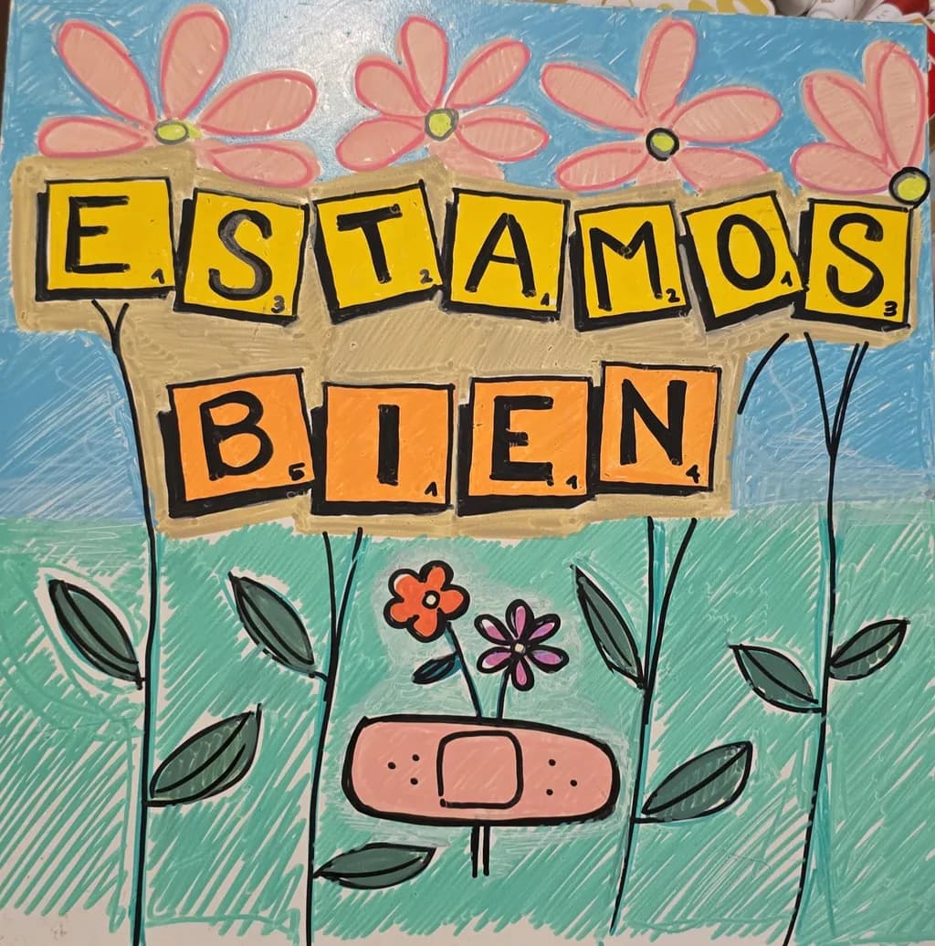 Estamos Bien Bloom