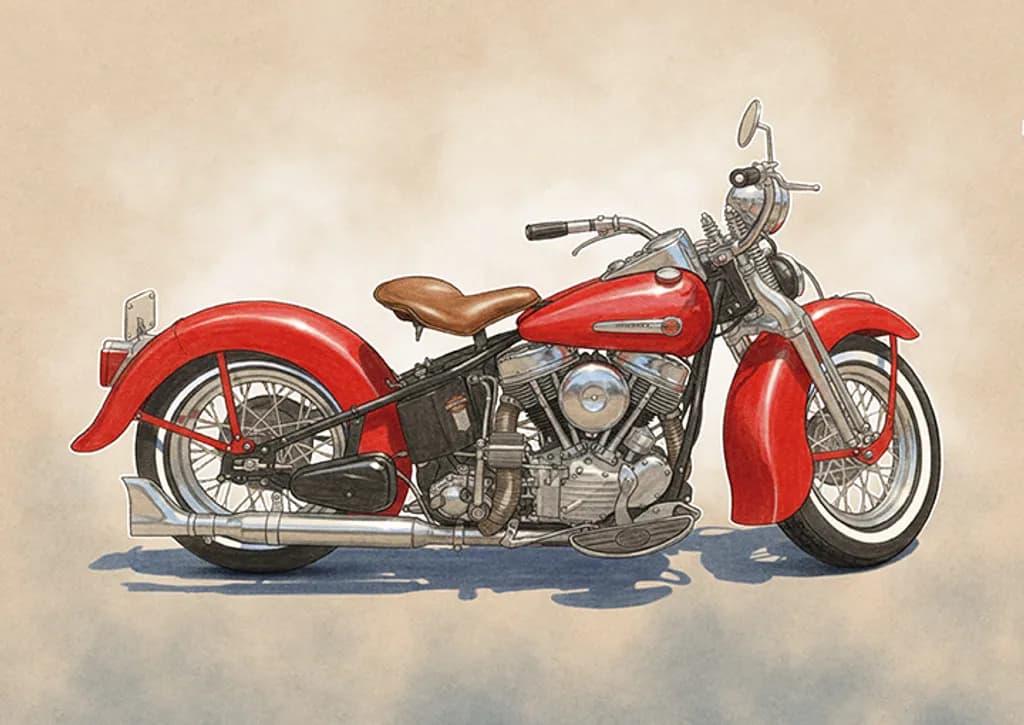 Knucklehead Classic