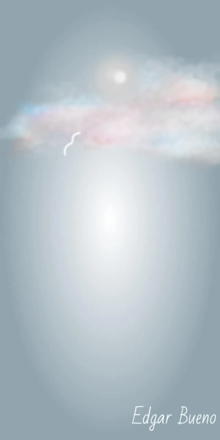 a bright day