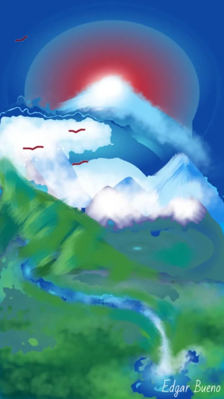 Mountain Messenger