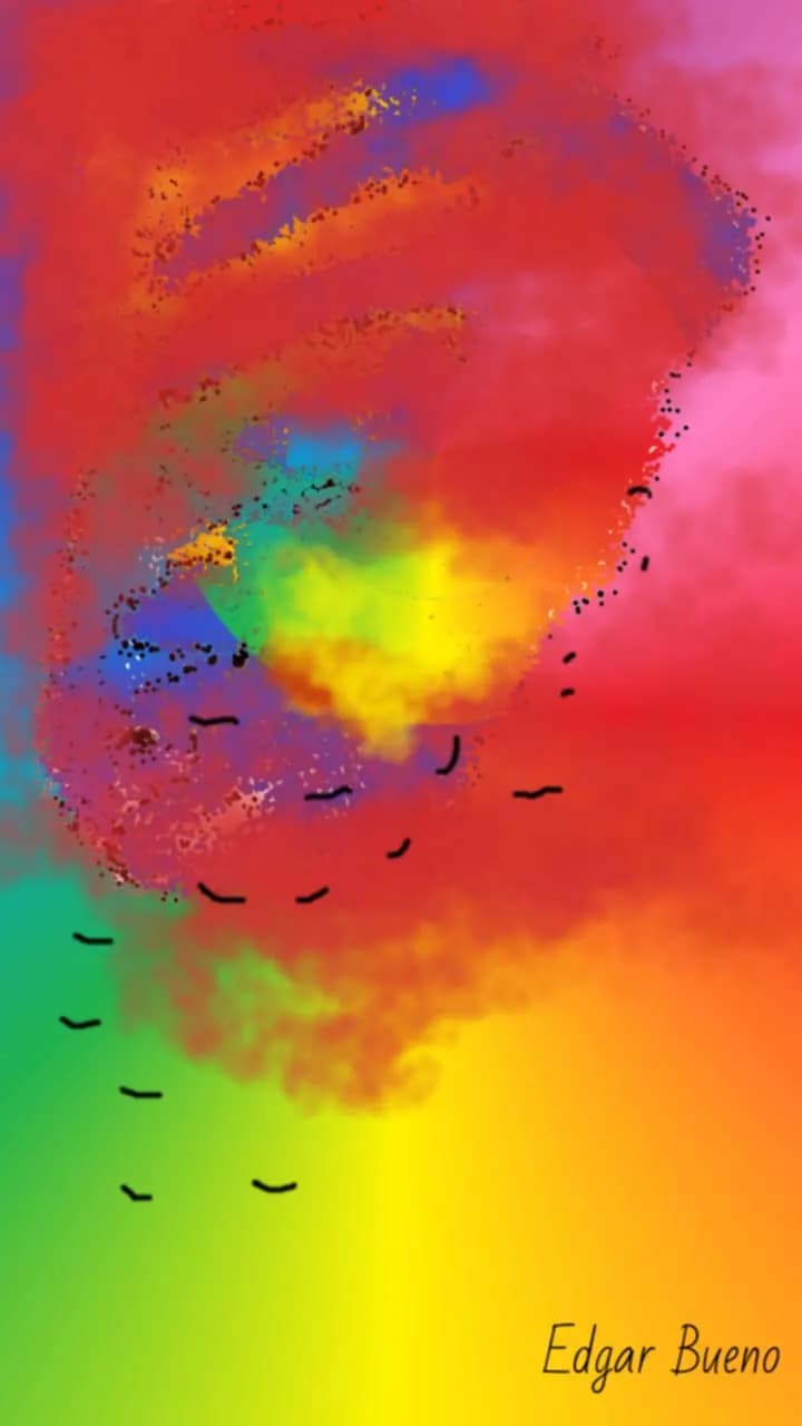 Colorful Swirls