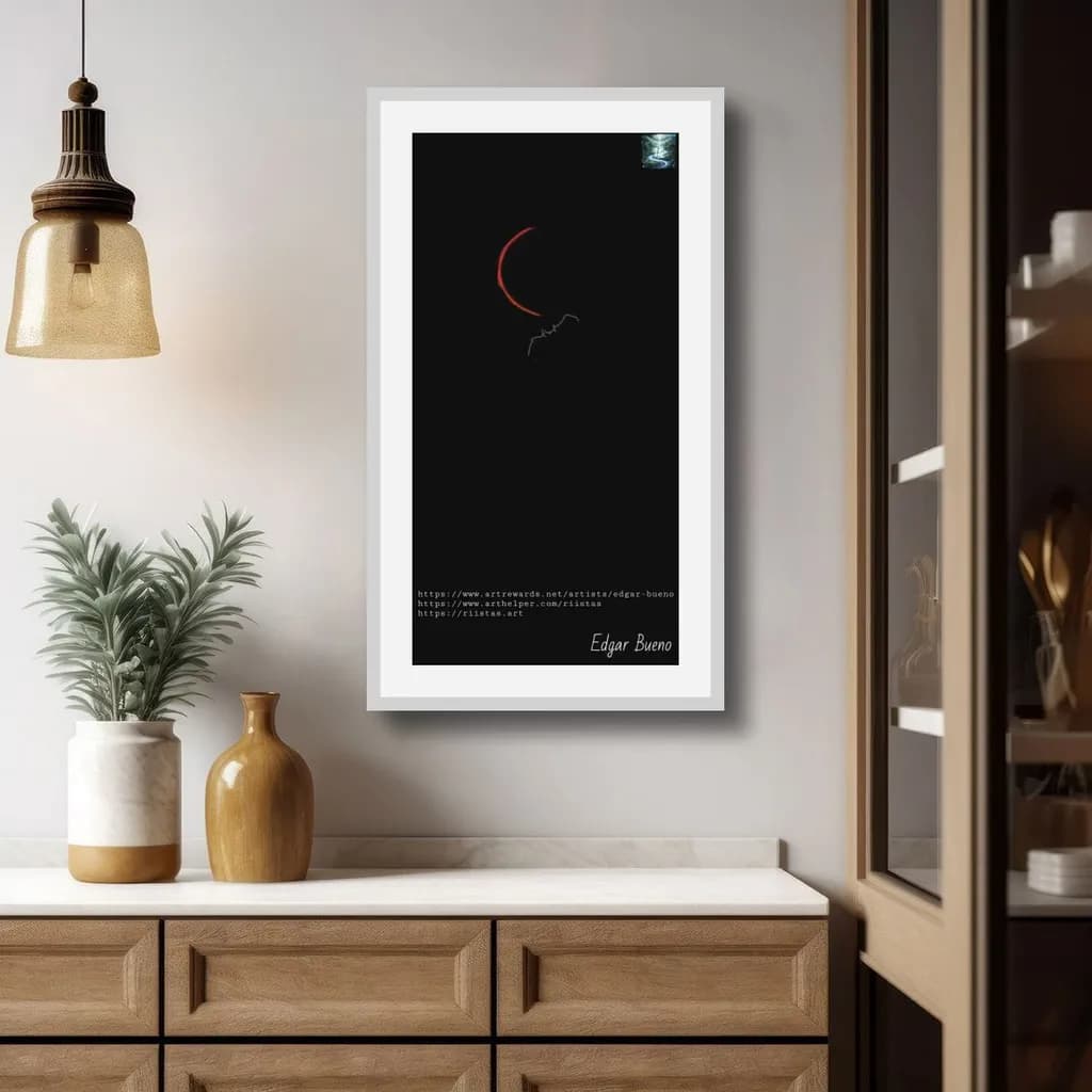 Curved Contrast