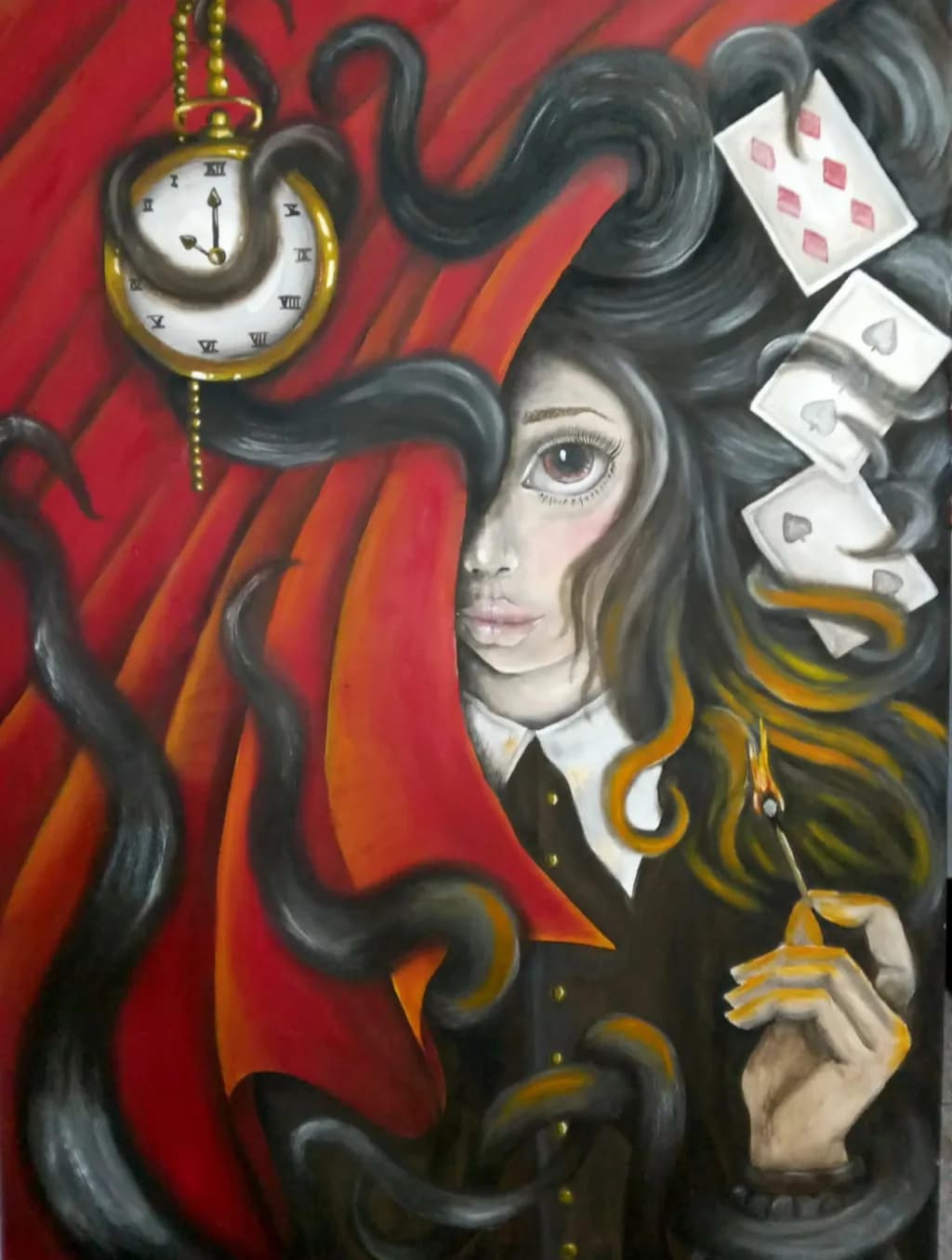 Timeless Intrigue