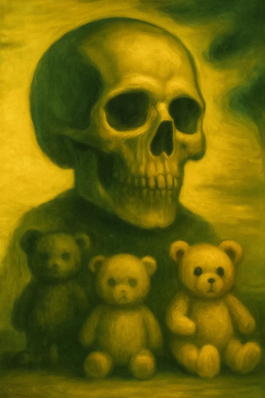 Creepy Companions