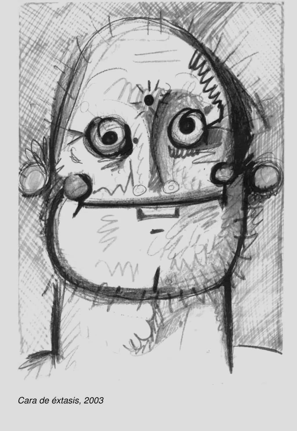 Ecstatic Face