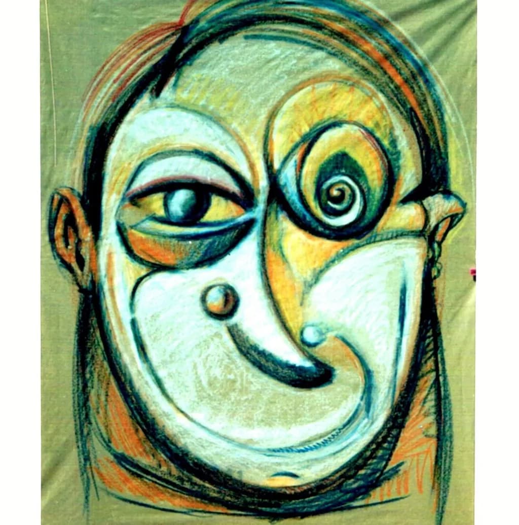Spiral Gaze
