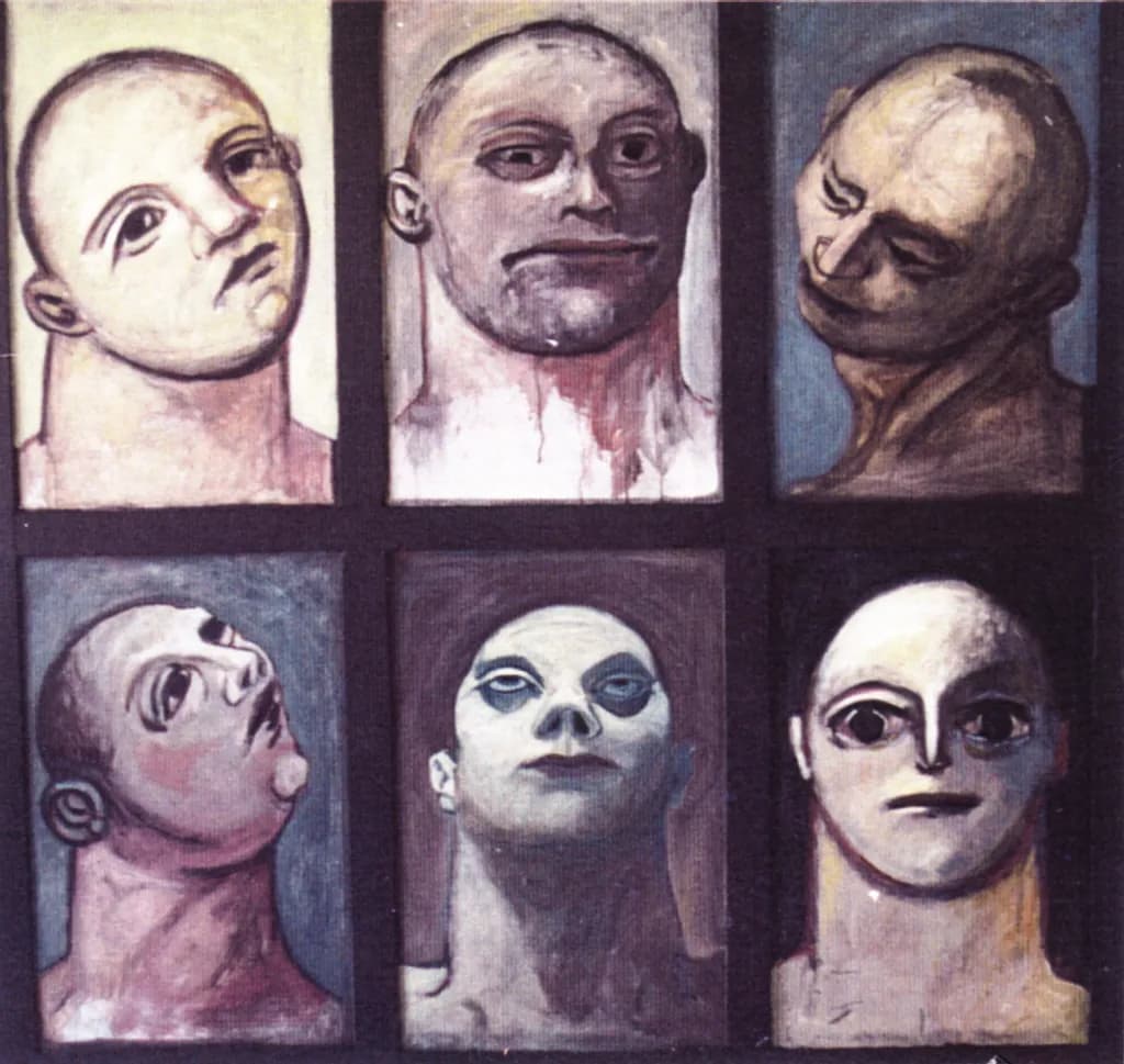 Faces of Reflection