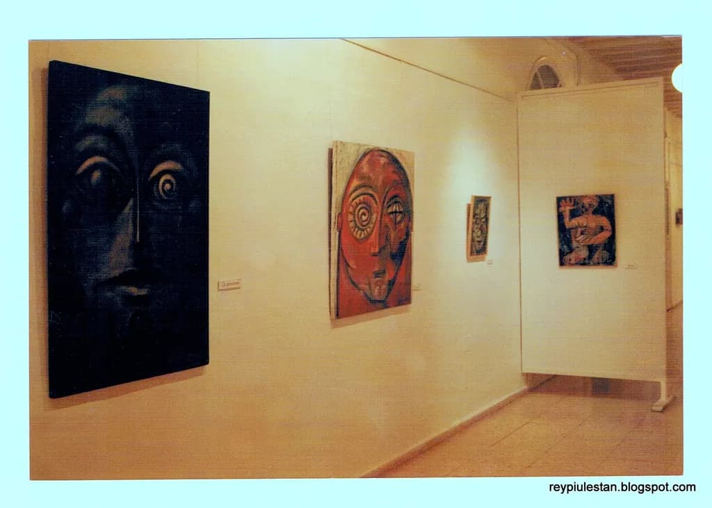 Faces of Reflection